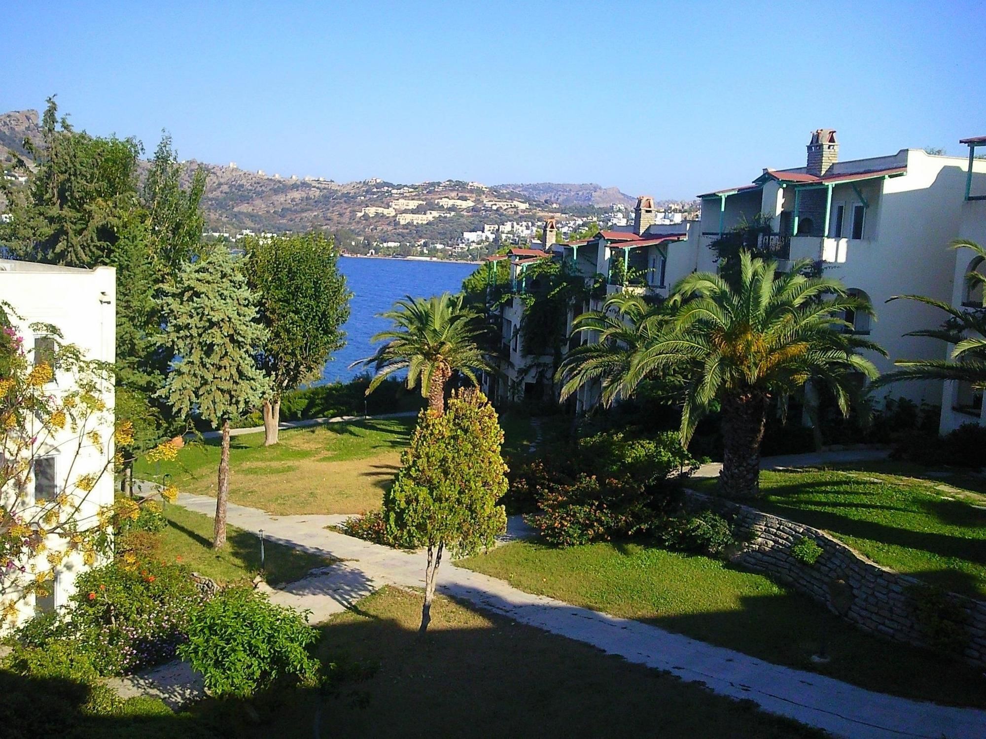 Club Flipper Bodrum Hotel Yalikavak Exterior photo